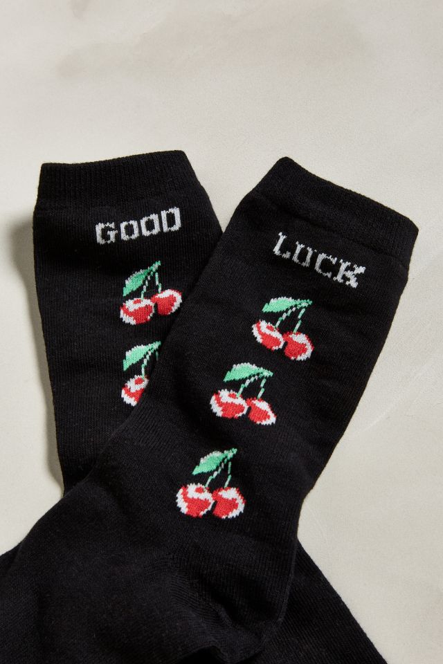 Good Luck Sock #1