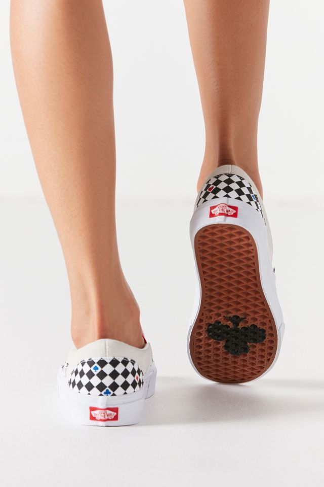 Vans UO Exclusive Playing Card Classic Slip-On Sneaker #2
