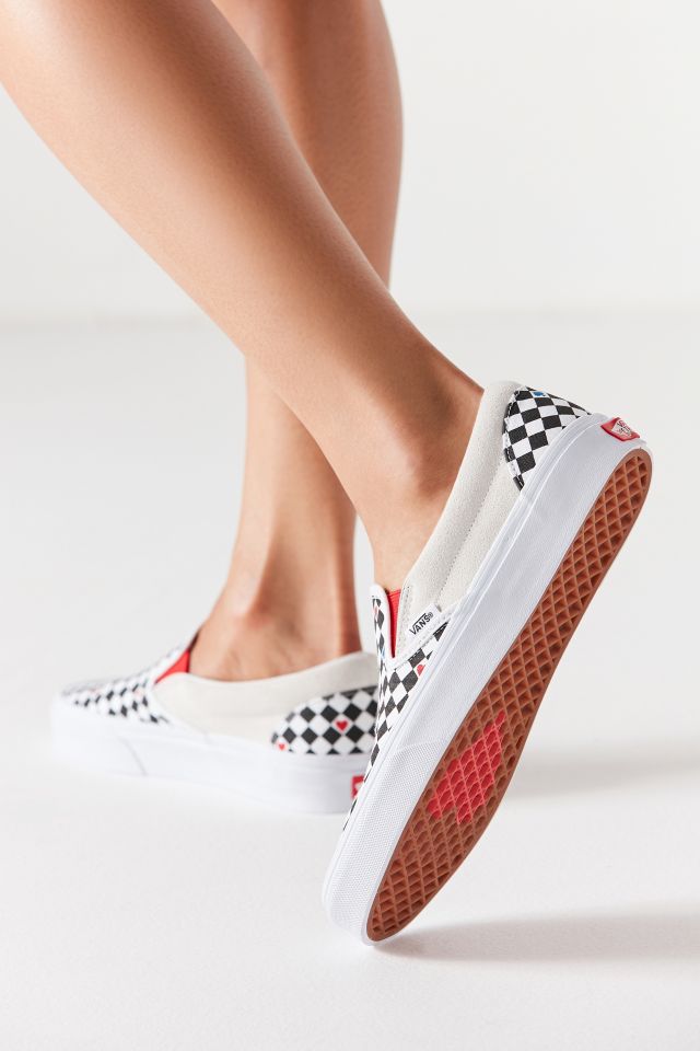 Vans UO Exclusive Playing Card Classic Slip-On Sneaker #3