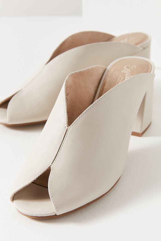 Seychelles By The Beach Mule Heel #1
