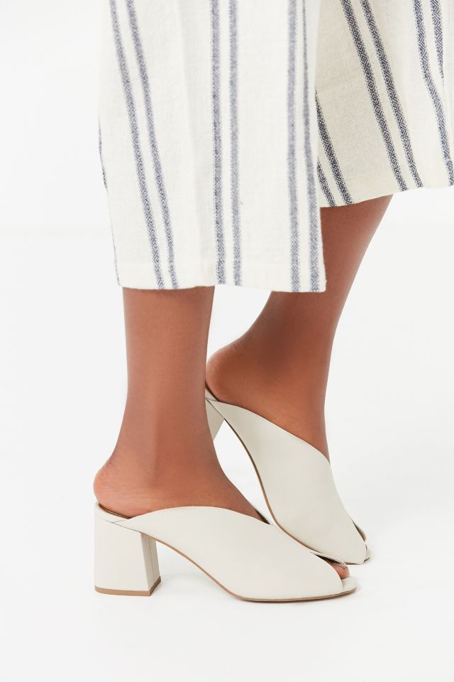 Seychelles By The Beach Mule Heel #2