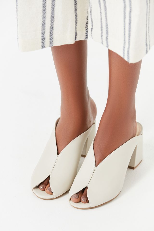 Seychelles By The Beach Mule Heel #5