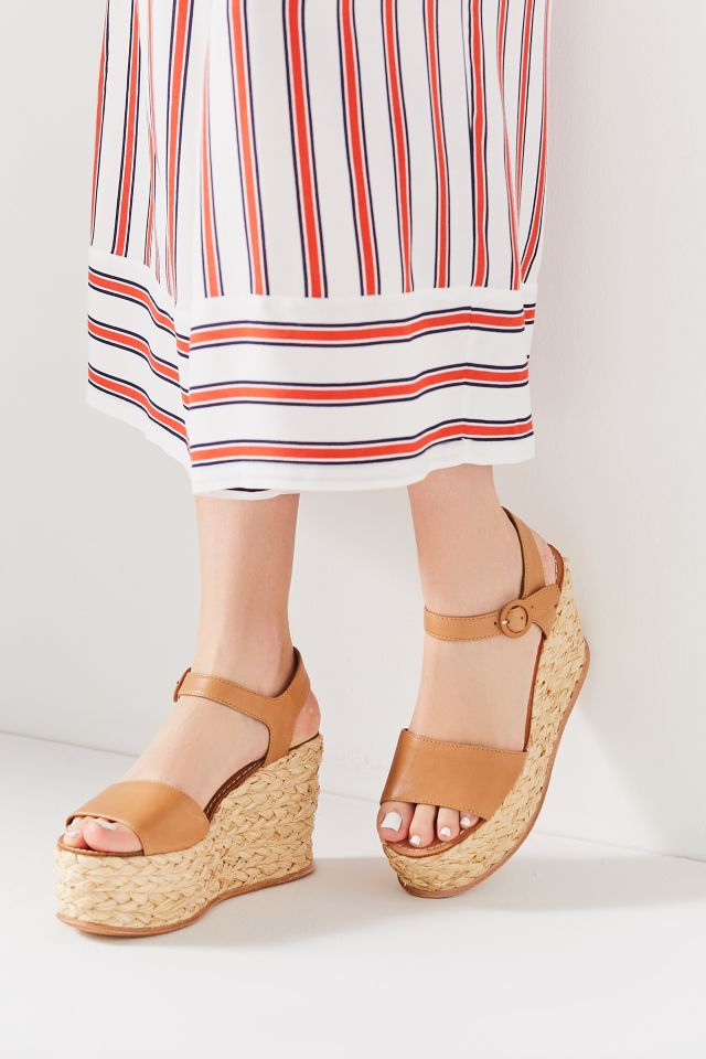 Dolce Vita Espadrille Platform Sandal #1