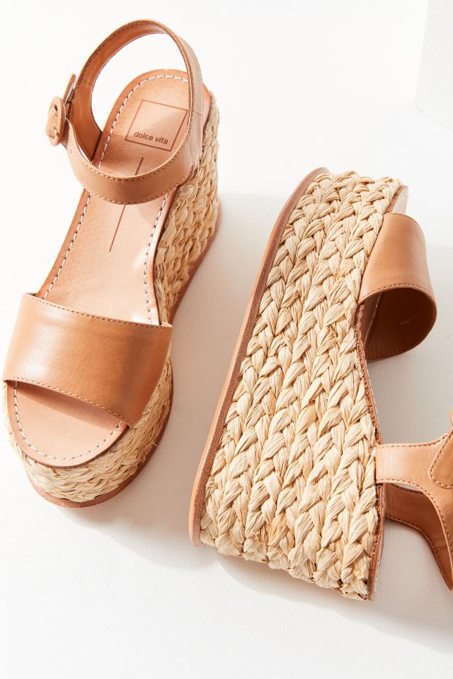 Dolce Vita Espadrille Platform Sandal #2