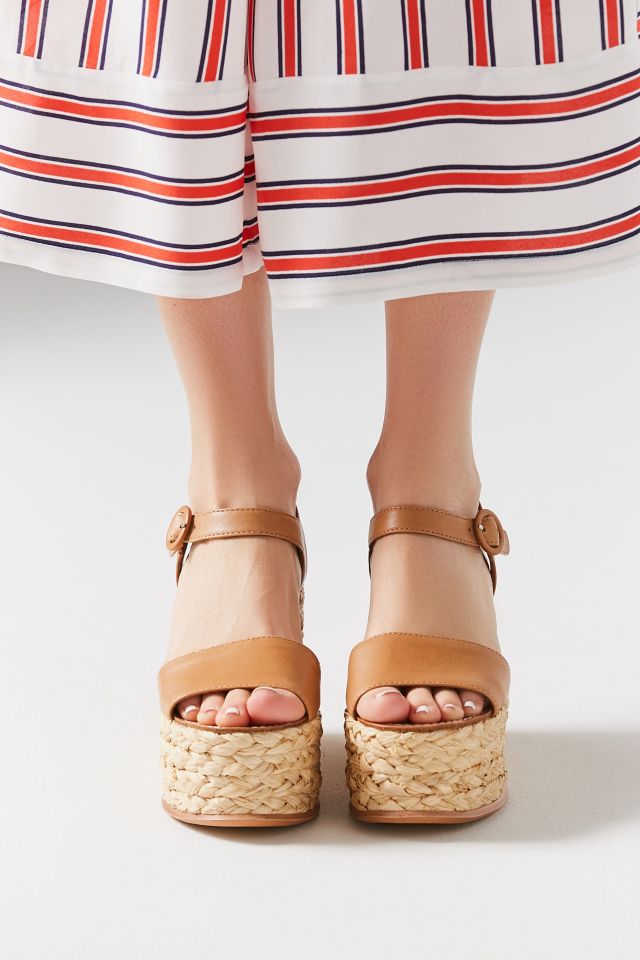 Dolce Vita Espadrille Platform Sandal #3