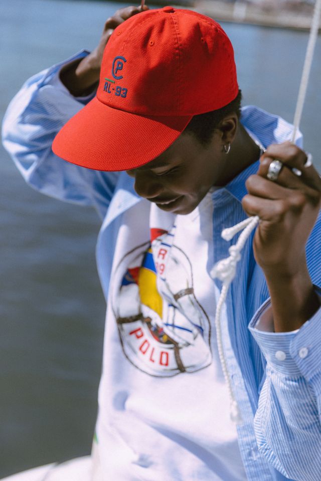 Polo Ralph Lauren Classic Sport Baseball Hat