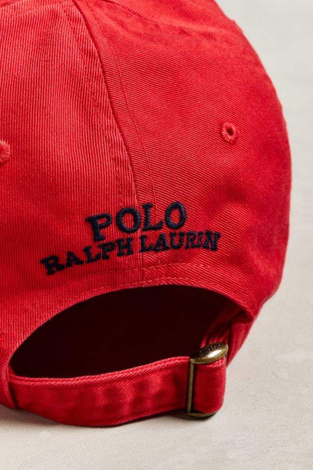 Polo Ralph Lauren Classic Sport Baseball Hat #4