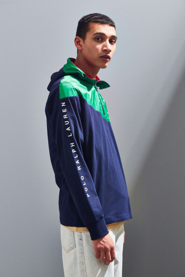 Polo Ralph Lauren Training Hoodie Sweatshirt #2