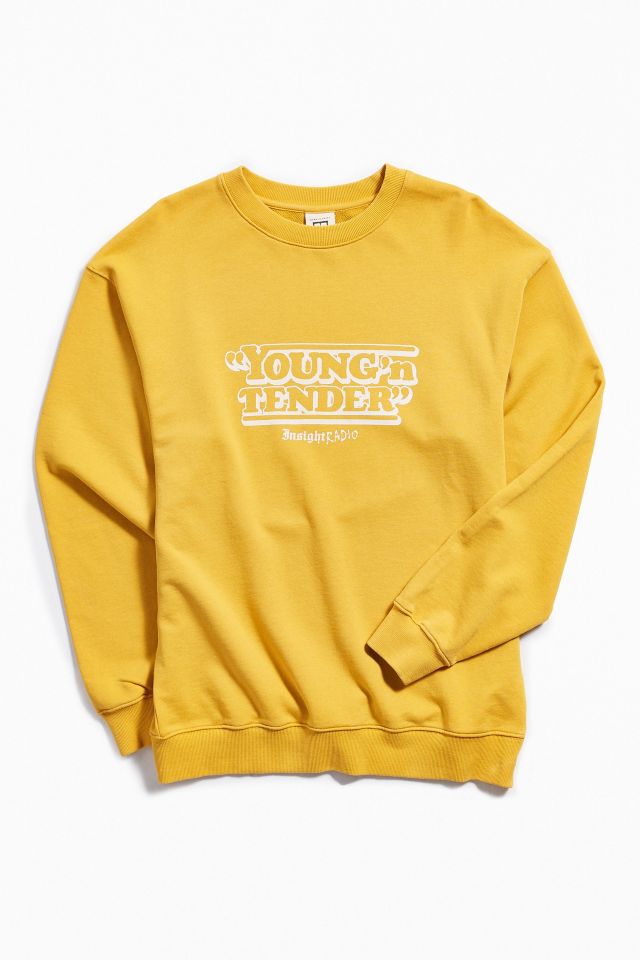 Insight Tender Crew Neck Sweatshirt | Urban Outfitters