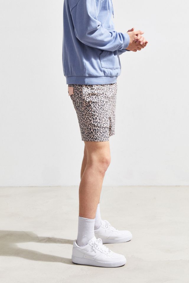 Short de surf léopard rose Insight #2