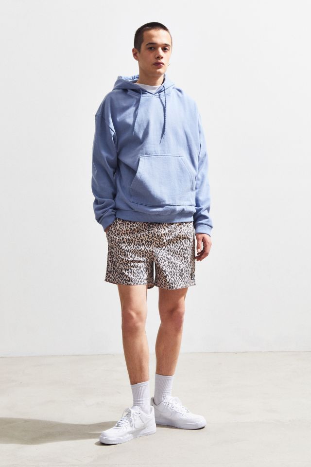 Short de surf léopard rose Insight #5