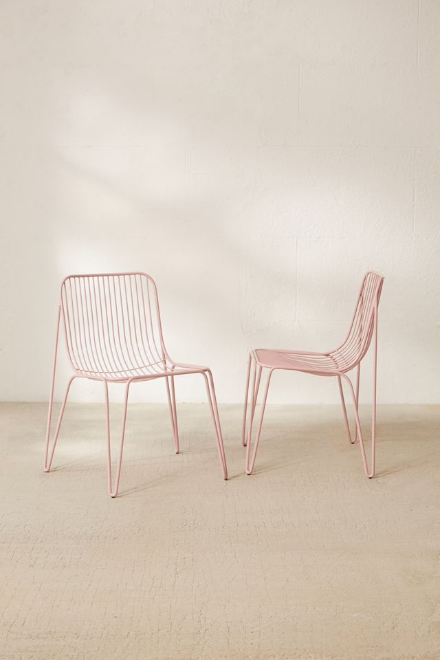 Alden Bistro Chair Set Of 2 #1