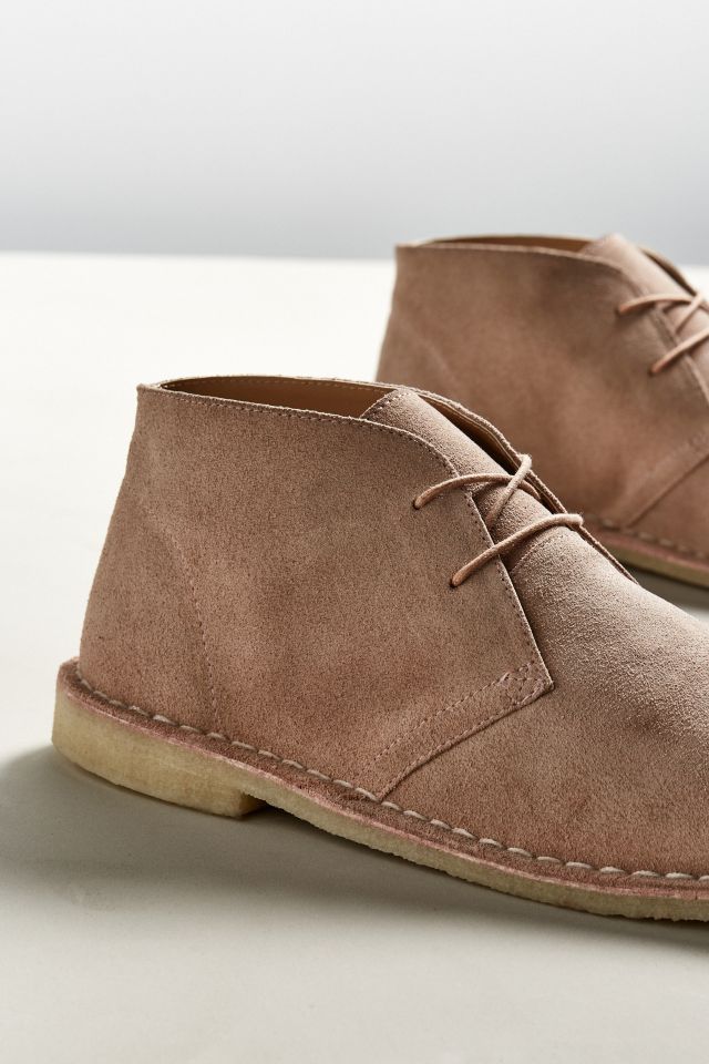 UO Crepe Desert Boot #1