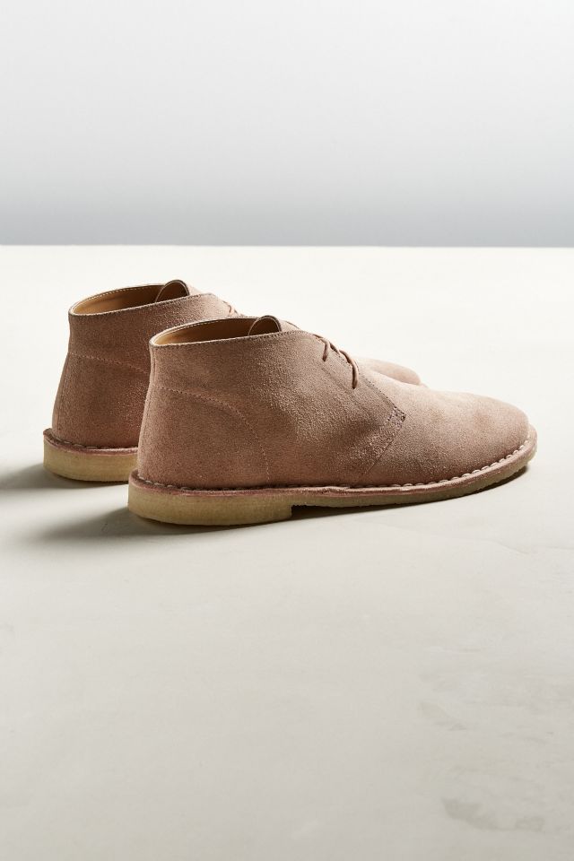 UO Crepe Desert Boot #3