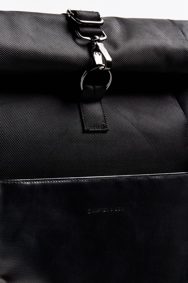 Kapten & Son Lund Black Backpack #4