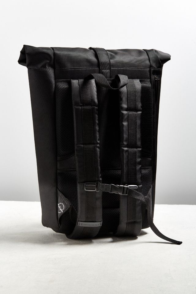 Kapten & Son Lund Black Backpack #5