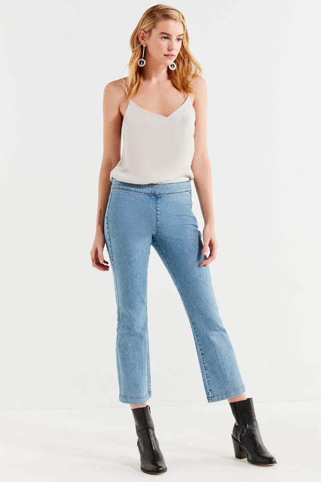 BDG Pull-On Kick Flare Jean | Urban Outfitters Canada