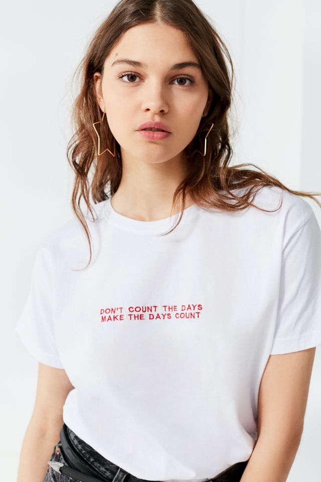 Future State Make The Day Tee | Urban Outfitters