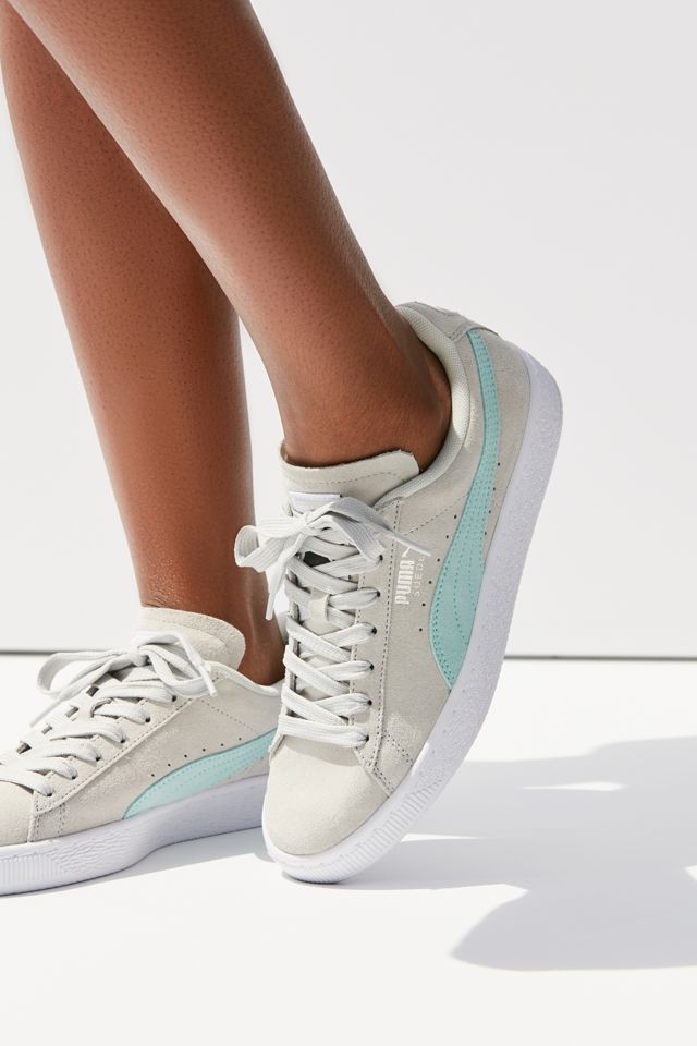 Puma Suede Classic Pastel Sneaker #1