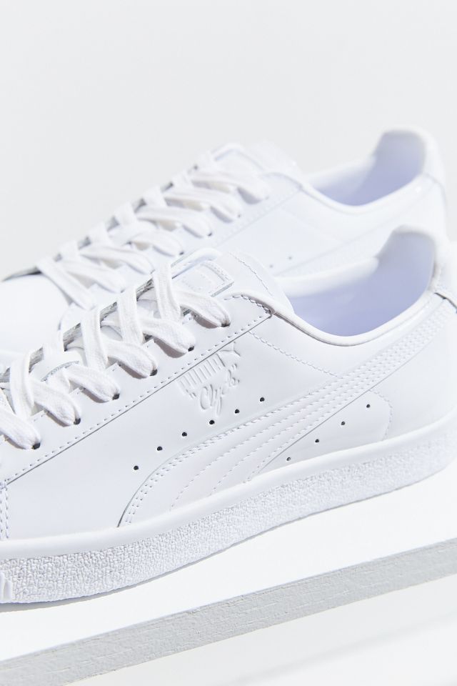 Puma Clyde Dressed Part Three Sneaker #4