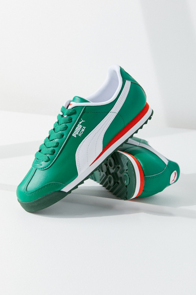 puma roma runner sneaker