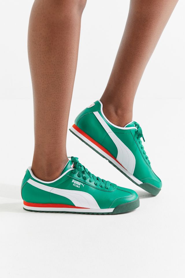 Puma Roma Runner Sneaker #4