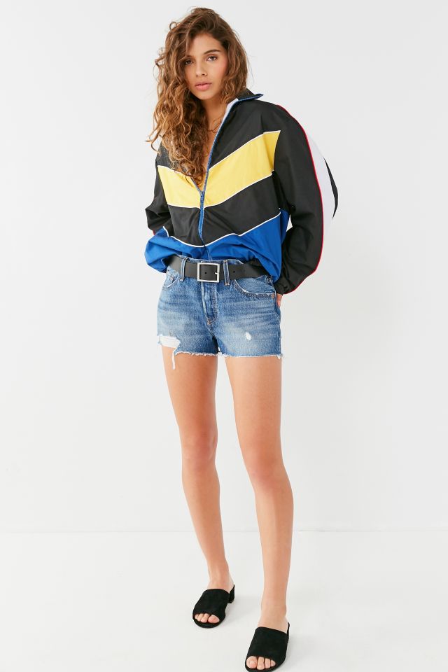 Levi’s 501 Mid-Rise Denim Short – Indigo #3