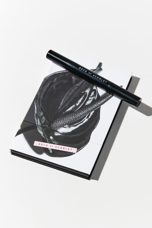 Deck Of Scarlet Makeup Palette #1