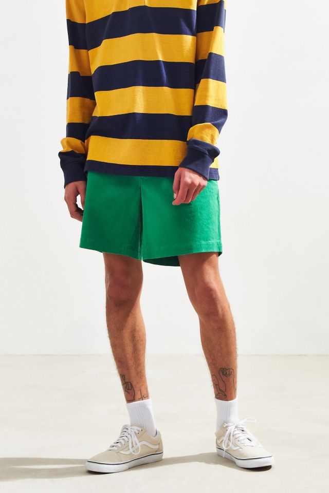 UO Solid Prep Chino Short #1