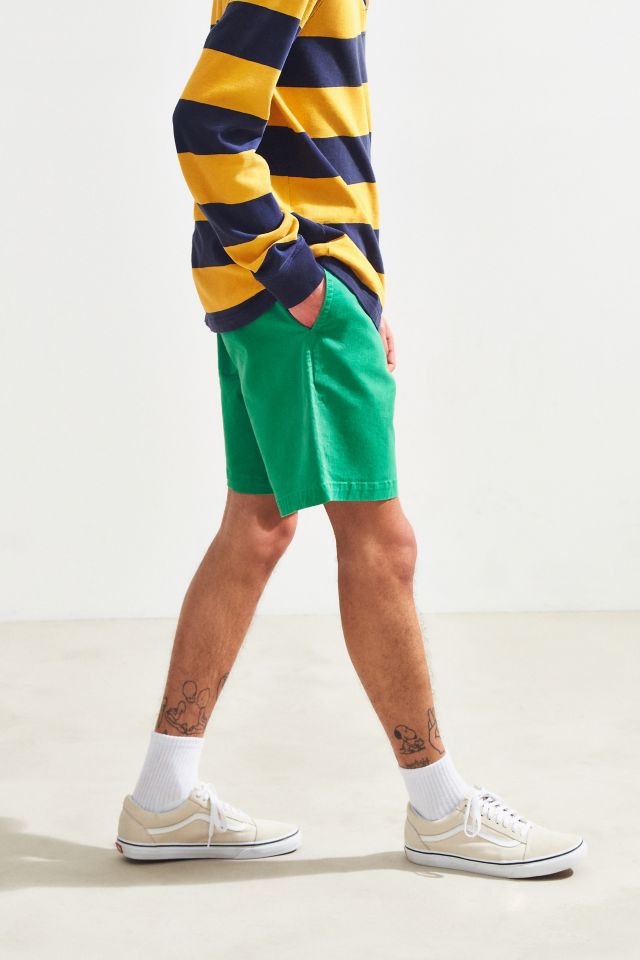 UO Solid Prep Chino Short #2