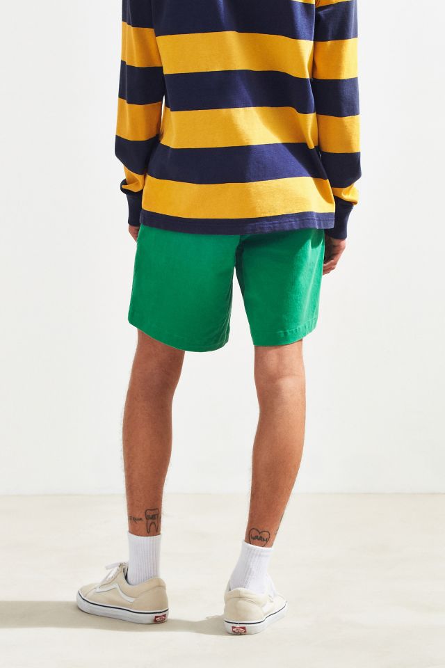 UO Solid Prep Chino Short #3