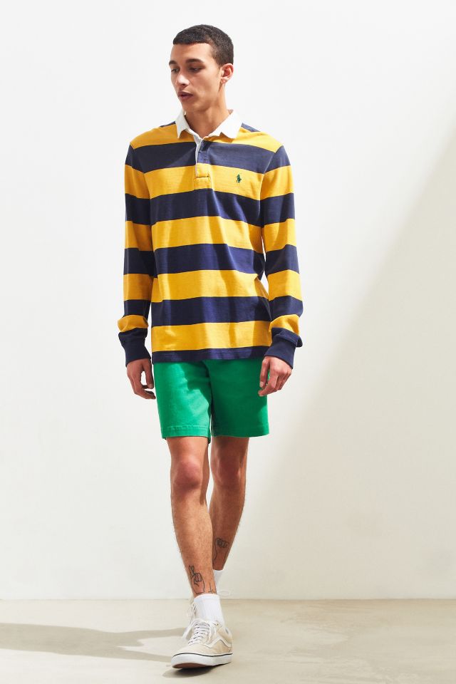 UO Solid Prep Chino Short #5