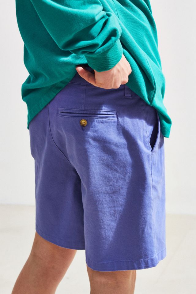 UO Prep Chino Short #3
