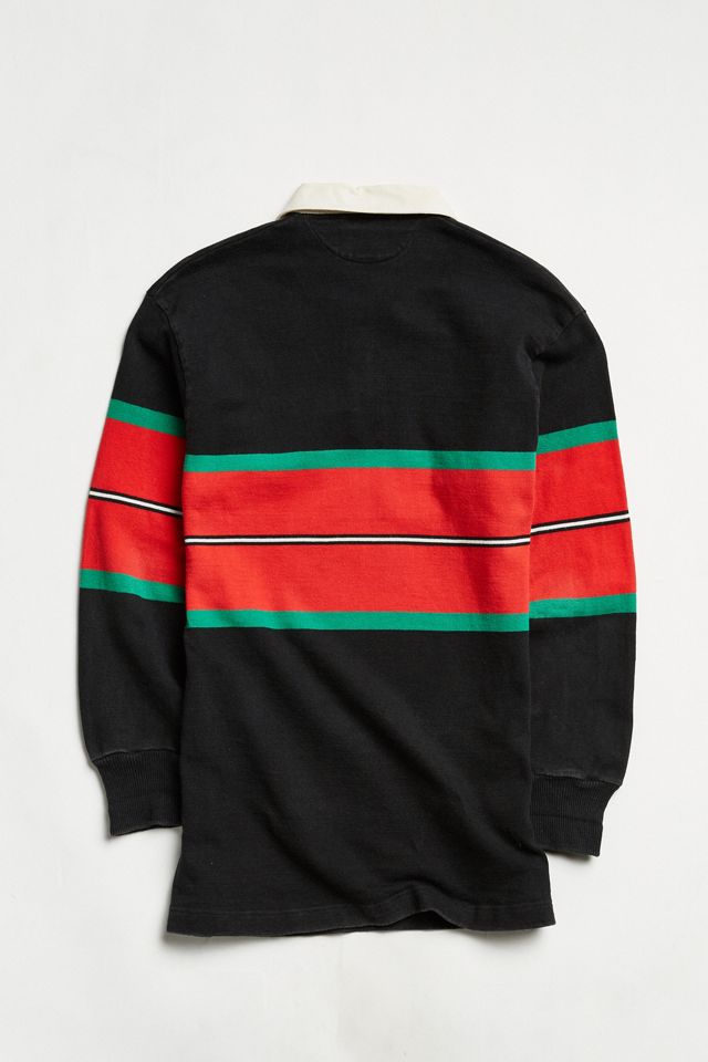 Vintage Barbarian Whistler Rugby Shirt | Urban Outfitters