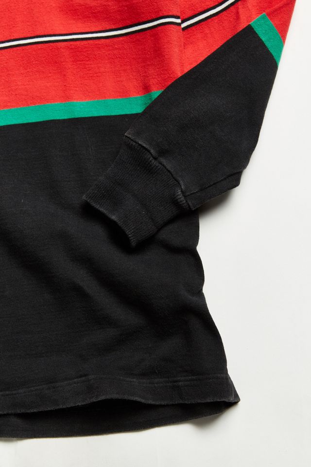 Vintage Barbarian Whistler Rugby Shirt | Urban Outfitters