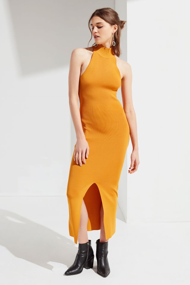 Urban outfitters hot sale turtleneck dress