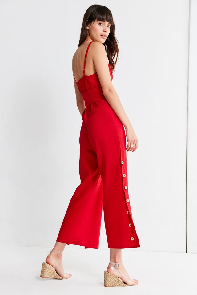 Tach Clothing Platonia Tear-Away Jumpsuit #1