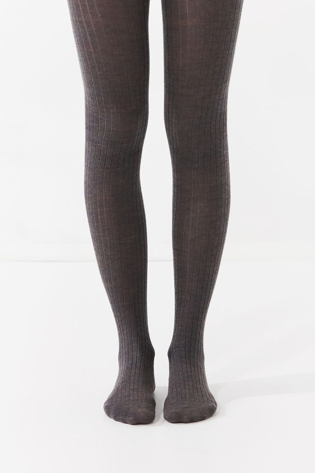 Hansel From Basel Ribbed Wool Tight #2