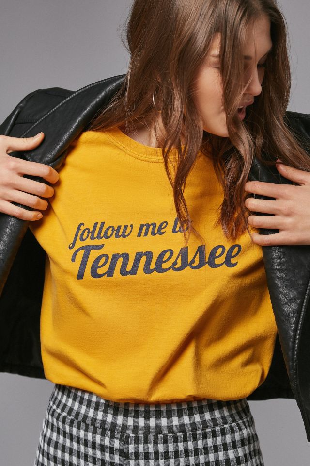Follow Me To Tennessee Tee