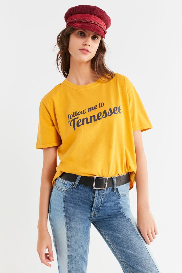 Follow Me To Tennessee Tee #3