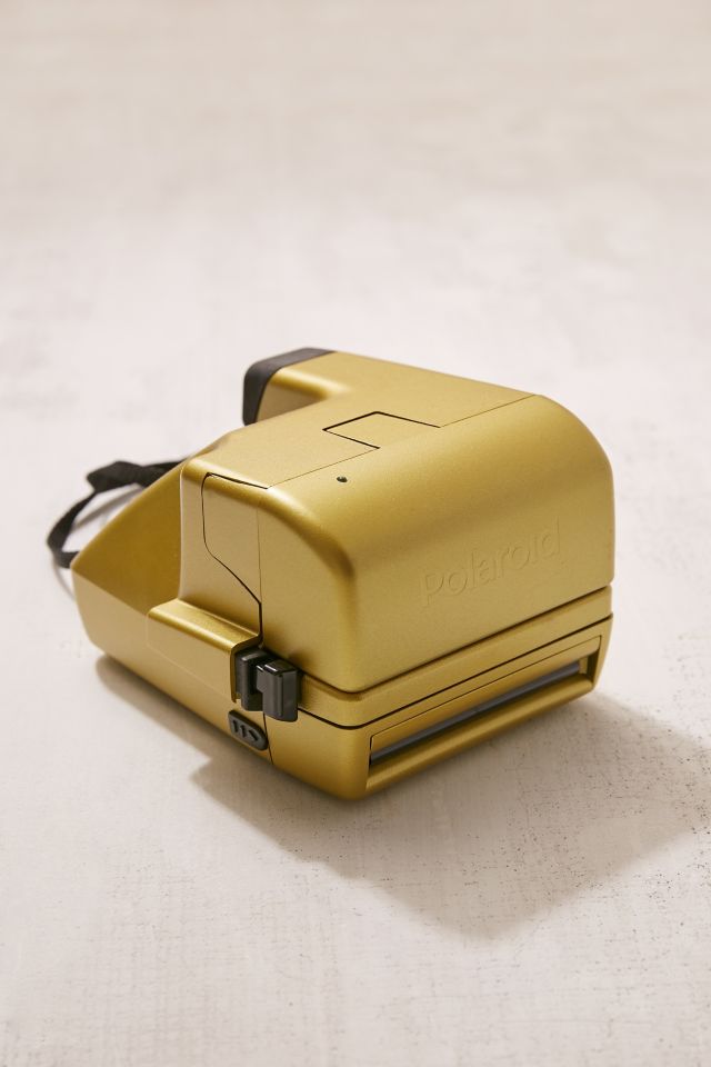 Polaroid Originals Refurbished Gold OneStep Instant Camera #3