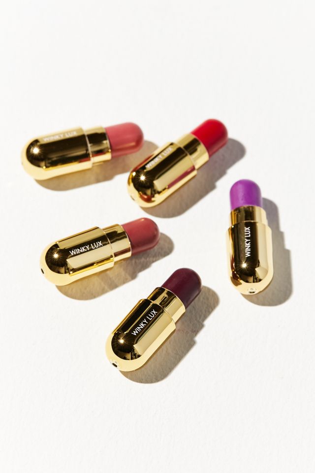 Winky Lux Mini Lip Pill Set #2