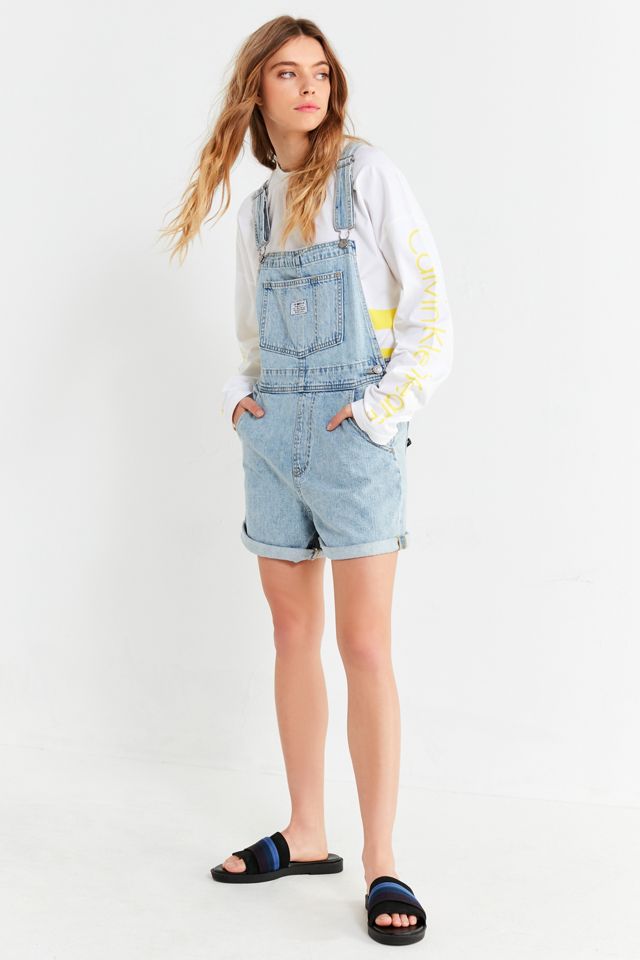 Levi’s Shortall Overall – Walkaway #1