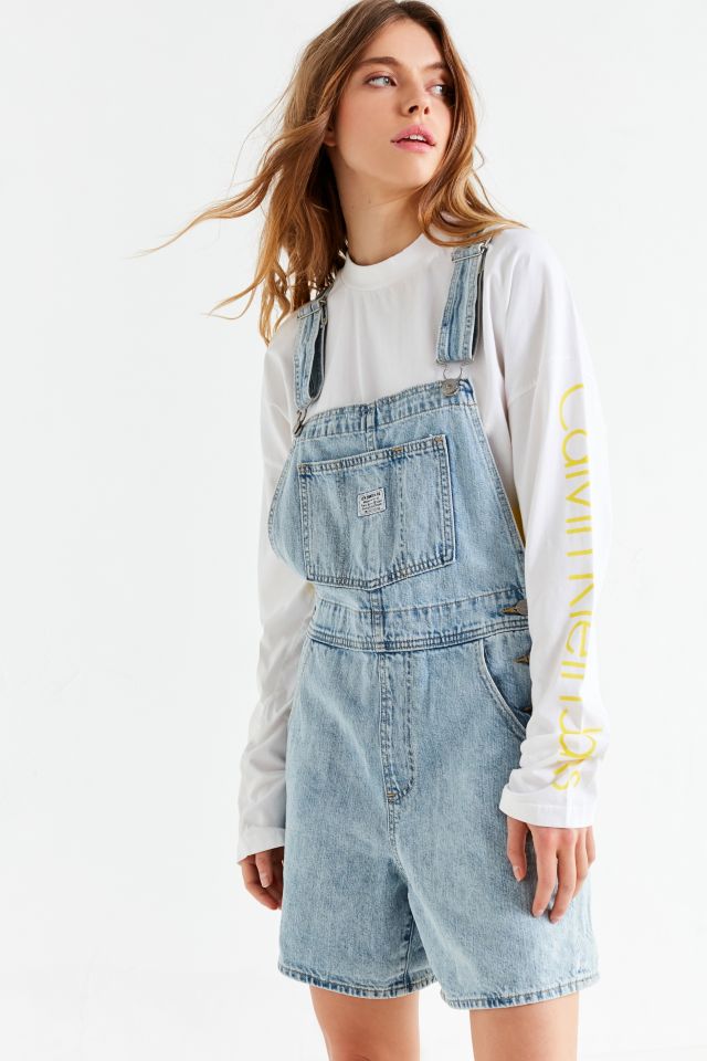 Levi’s Shortall Overall – Walkaway | Urban Outfitters