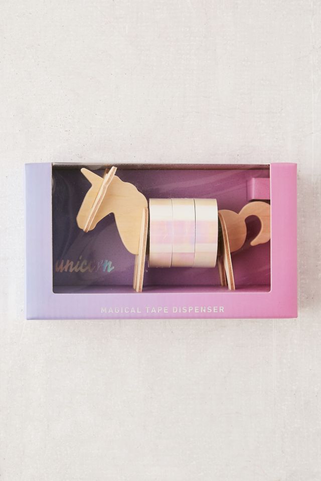 Magical Unicorn Tape + Dispenser #2