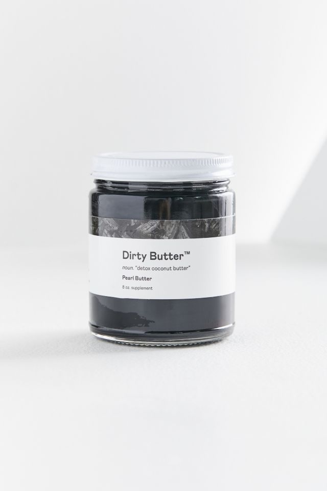 Pearl Butter Raw + Organic Coconut Butter #1