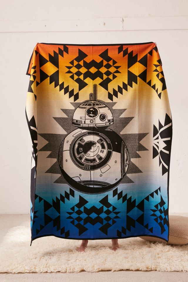 Pendleton star best sale wars blanket