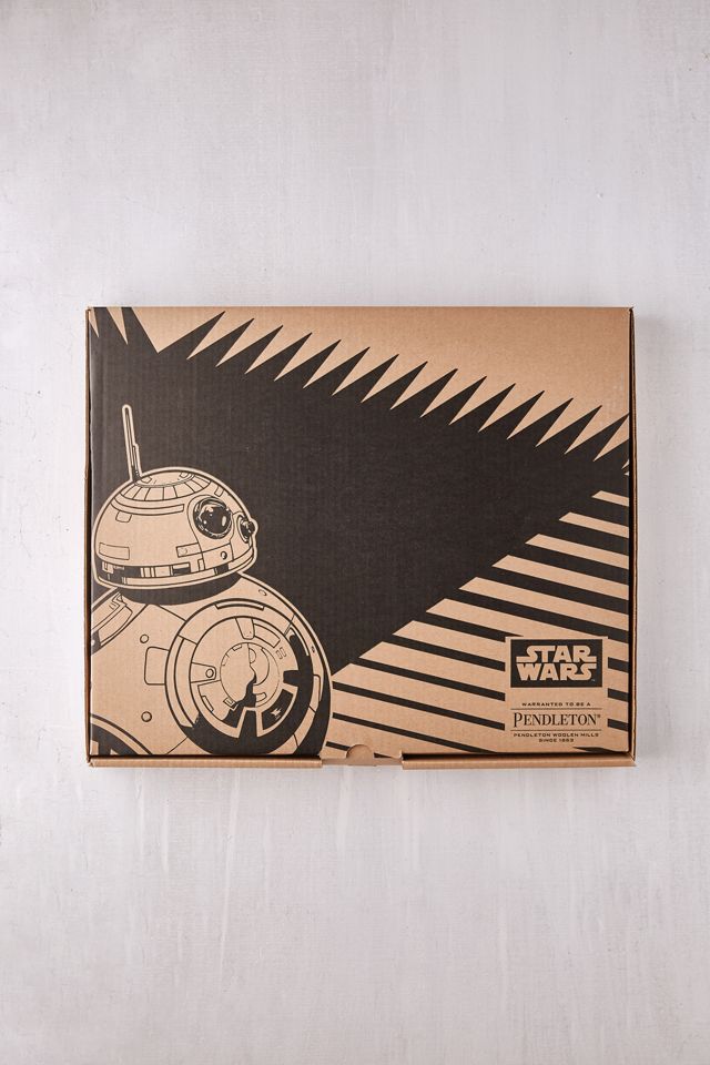 Pendleton Limited Edition Star Wars The Force Awakens BB-8 Pendleton Limited Edition Star Wars The Force Awakens BB-8
