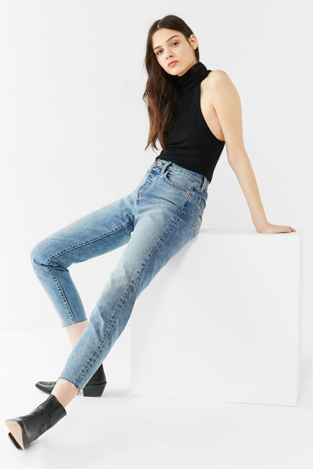 Levi wedgie jeans urban hot sale outfitters