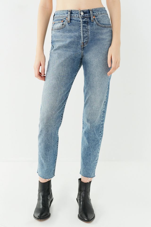 Levi's Wedgie High-Rise Jean – Twisted Fate #1
